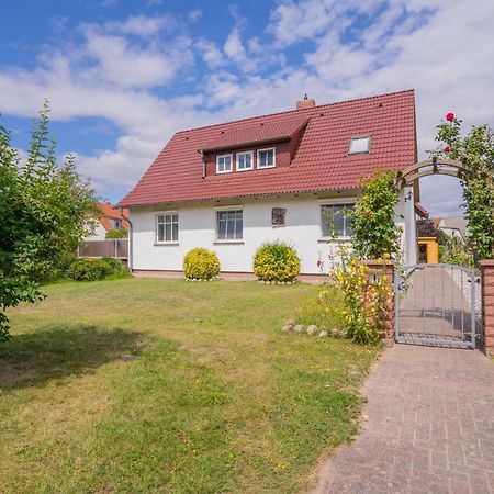 Ferienhaus "Seeadler" In Rankwitz Am Peenestrom Exteriér fotografie