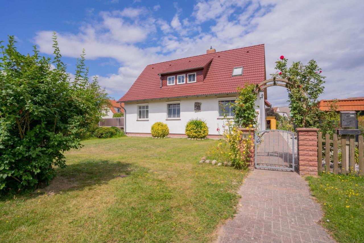 Ferienhaus "Seeadler" In Rankwitz Am Peenestrom Exteriér fotografie