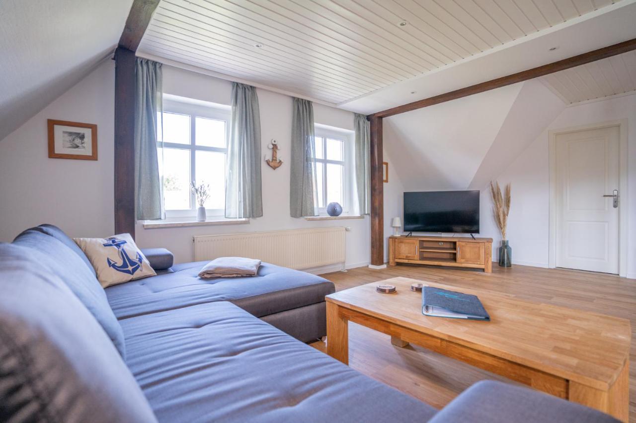 Ferienhaus "Seeadler" In Rankwitz Am Peenestrom Exteriér fotografie
