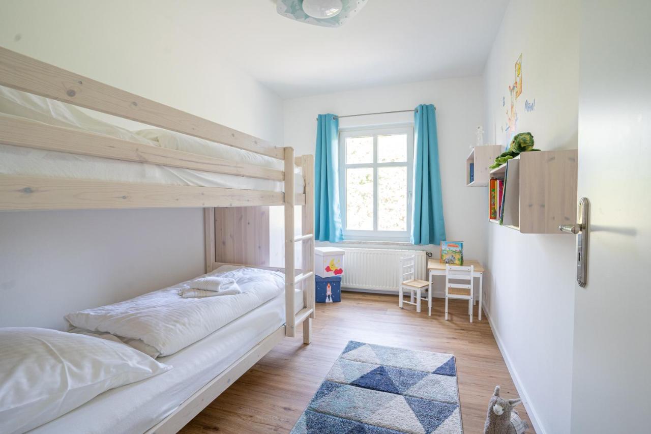 Ferienhaus "Seeadler" In Rankwitz Am Peenestrom Exteriér fotografie