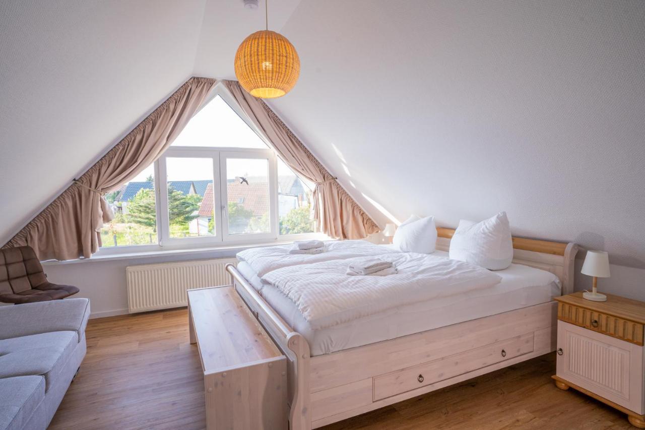 Ferienhaus "Seeadler" In Rankwitz Am Peenestrom Exteriér fotografie