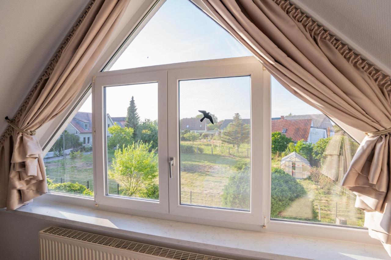Ferienhaus "Seeadler" In Rankwitz Am Peenestrom Exteriér fotografie