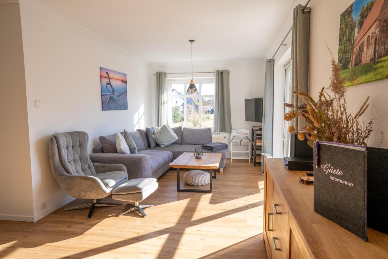 Ferienhaus "Seeadler" In Rankwitz Am Peenestrom Exteriér fotografie